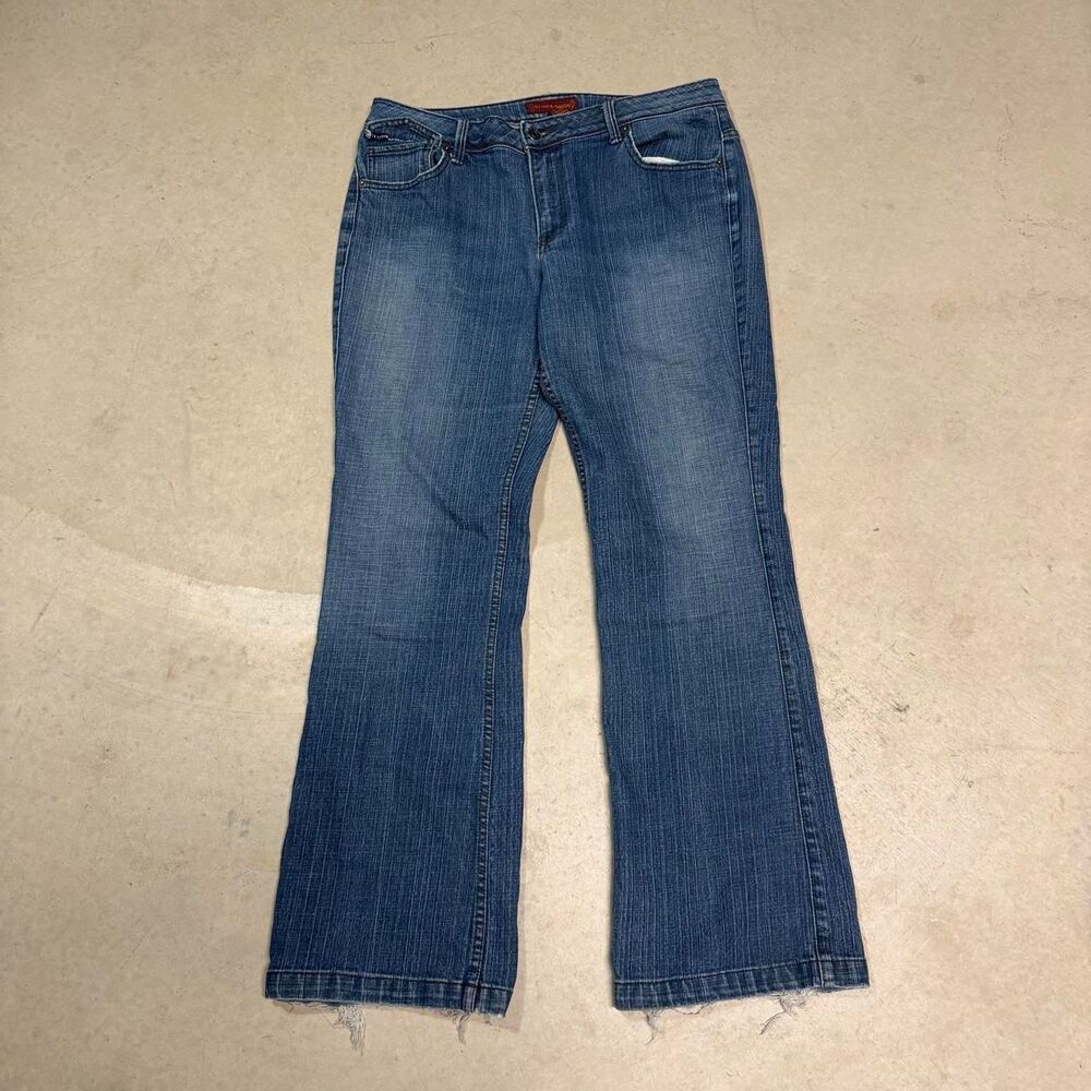 Unbranded Women's Blue and Navy Jeans